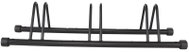 Verk 14568 Bicycle Stand for 3 Bikes, Black - Bicycle Stand