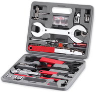 Verk 11471 Sada nářadí na opravu jízdních kol 44 ks - Accessory Kit