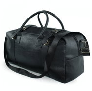 Solier Cestovní víkendová taška, černá - Travel Bag