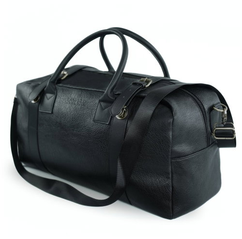 Solier Cestovní víkendová taška, černá - Travel Bag - Main image
