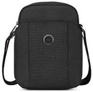 Delsey Paris Taška přes rameno Picpus 335410800, černá - Shoulder Bag