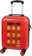 LEGO Luggage Children's Suitcase PLAY DATE 46 cm, XS minifigures, TODAY I FEEL - Suitcase
