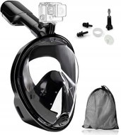 RETOO Skládací celoobličejová potápěčská maska S/M - Snorkel Mask