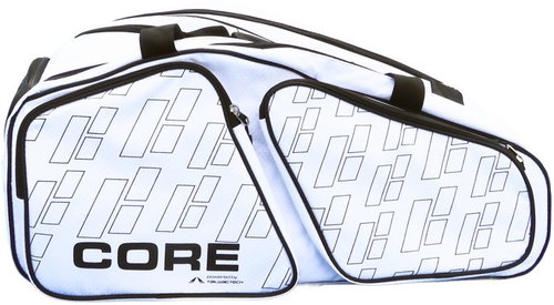 CORE Taška PRO TOUR, bílá - Sports Bag - Main image