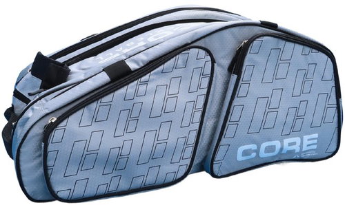 CORE Taška PRO TOUR, šedá - Sports Bag - Main image