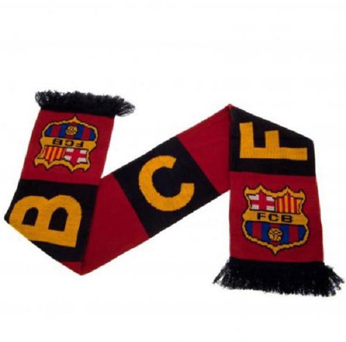 FC Barcelona: FCB - Šála - Scarf - Main image