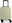 Cabin Suitcase 40 × 30 × 20 Underseater Removable Wheels Grey Green