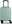 40 × 30 × 20 Underseater Removable Wheels Cabin Suitcase – Grey/Blue
