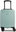 40 × 30 × 20 Underseater Removable Wheels Cabin Suitcase – Grey/Blue
