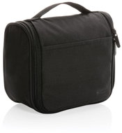 Swiss peak Závěsná toaletní taška, černá - Make-up Bag