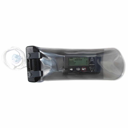 Aquapac Insulin Pump/Microphone Case Small - Waterproof Case - Main image