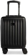 Worldpack Příruční kufr 40 × 30 × 20 Removable Wheels Black - Suitcase