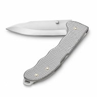 VICTORINOX Kapesní nůž EVOKE ALOX, stříbrný - Pocket Knife