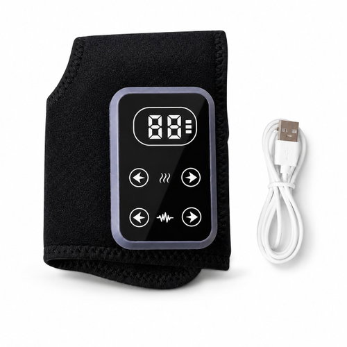 PHgate Heated Massage Brace for Wrist and Ankle with USB Charging - Brace - Main image
