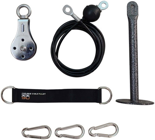 Angles90 Kladkový systém A90 Pulley - Suspension Training System - Main image