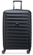 Delsey Paris Cestovní kufr Shadow 5.0 75 cm EXP 287882100, černý - Suitcase
