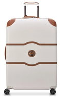 Delsey Paris Cestovní kufr Chatelet Air 2.0 76 cm 167682115 Angora, bílý - Suitcase