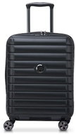 Delsey Paris Kabinový kufr Shadow 5.0 SLIM 55 cm 287880300, černý - Suitcase