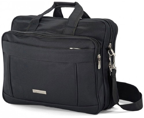 BENZI Taška na notebook BZ 5266 Black - Laptop Bag - Main image