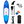 RC-K-2288 Paddleboard SUP with Accessories 350cm, Blue