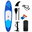 RC-K-2288 Paddleboard SUP with Accessories 350cm, Blue