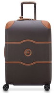 Delsey Paris Cestovní kufr Chatelet Air 2.0 66 cm 167681006, hnědý - Suitcase
