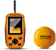 Bentech FindFish Y-01 Portable Fish Finder with Wireless Sonar - Fish Finder