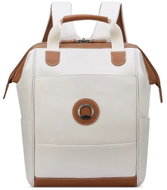 Delsey Paris Batoh Chatelet Air 2.0 167660315 Angora, bílý - Laptop Backpack