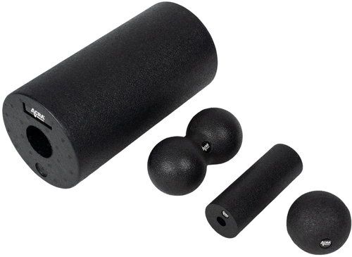 ACRA 4-in-1 Massage and Fitness Set - Foam Roller - Main image