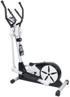 ACRA Magnetický crossový trenažer s nastavením délky kroků - Elliptical Trainer