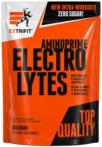 Extrifit Aminoprime® Electrolytes 360 g melon mojito - Electrolytes - Main image