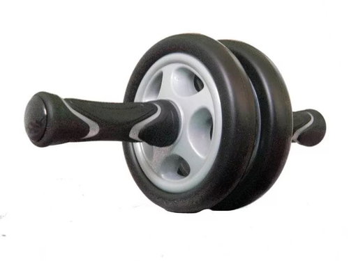 ACRA Posilovací kolečko dvojité 33 cm - Exercise Wheel - Main image