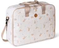 Saro Baby Dětský látkový kufr Bunnies - Travel Bag