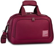 Worldpack Příruční taška Bern Underseat Bag Wine Red - Travel Bag