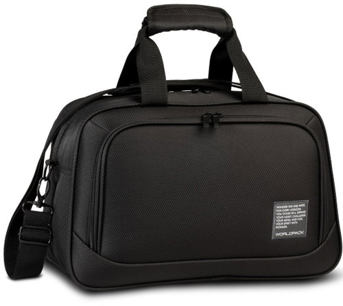 Worldpack Příruční taška Bern Underseat Bag Black - Travel Bag - Main image
