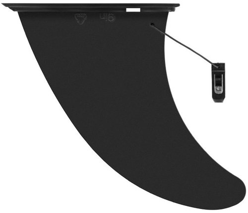 Rebel RBA-4509 Ploutev pro paddleboard SUP RBA-4507, černá - Fin - Main image