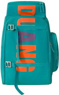 RealG RC-K-1543 Městský batoh s uchycením na skateboard 55 l, zelený - Backpack