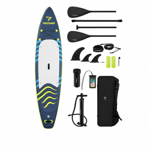 Trizand 27785 Paddleboard SUP s příslušenstvím 350 cm, 180 kg - Paddleboard - Hlavný obrázok