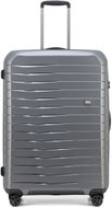 Airbox Střední kufr 66 cm AZ18 Carbon Grey - Suitcase