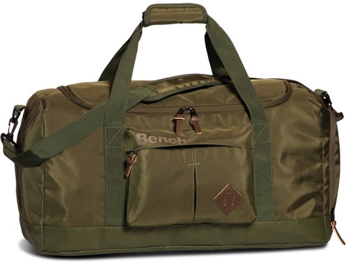 Bench Terra Sports Bag Olive Green - Travel Bag - Main image