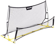 MOVEPRO JSP-DS8030 Fotbalový odrazový trenažér 223 × 118 × 89 cm - Soccer Rebounder