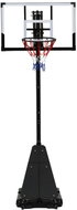MOVEPRO QSG-S255 Nastavitelný basketbalový koš s míčem a pumpičkou 305 cm - Basketball Goal