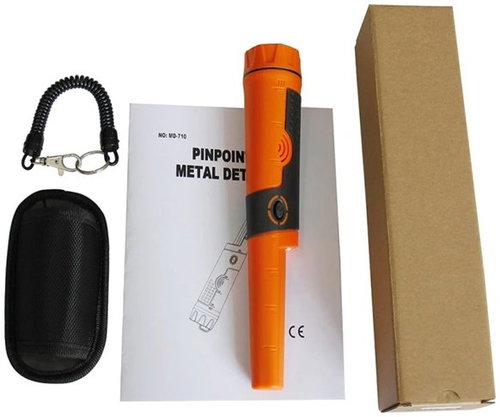Colektio MD710 Tracker - Metal Detector - Main image