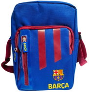 FC Barcelona: Stripes - Taška přes rameno - Shoulder Bag