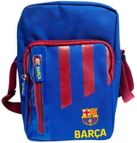 FC Barcelona: Stripes - Shoulder Bag - Shoulder Bag - Main image