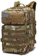 Partizan Tactical Taktický batoh 40 l BPT9-40 systém Molle camo - Tourist Backpack