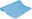 RBA-3159-2BL TPE Exercise Mat 200 × 90 × 1 cm, Blue