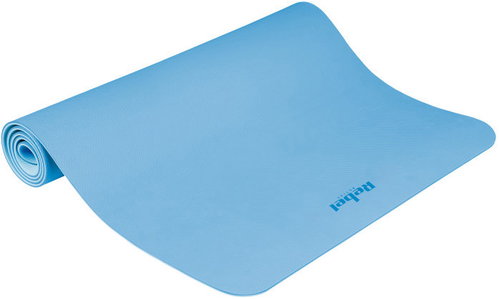Rebel RBA-3159-2BL TPE Exercise Mat 200 × 90 × 1 cm, Blue - Exercise Mat - Main image