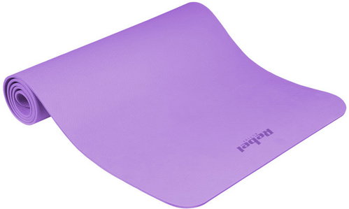 Rebel RBA-3158 TPE Exercise Mat 183 × 61 × 1cm, Purple - Exercise Mat - Main image