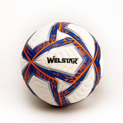 Welstar Kopací Míč 226C Size 5 - Football  - Main image